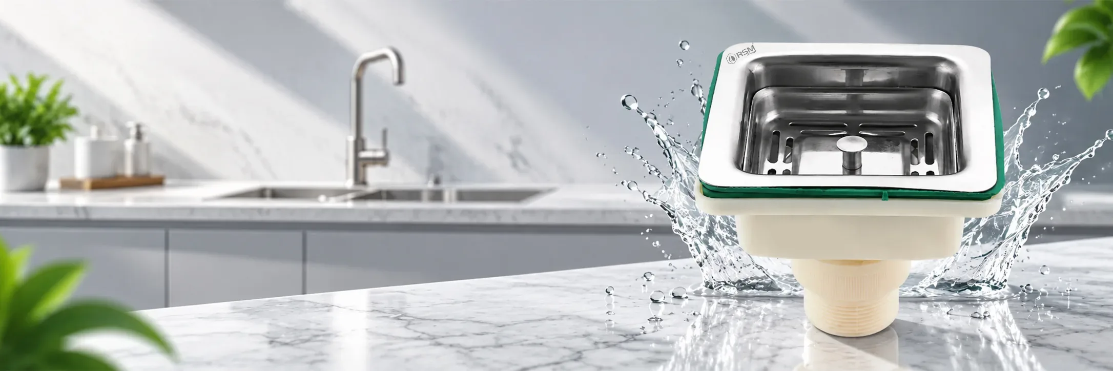 Sink Coupling